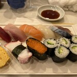 Shimbashi Shinoda Zushi - 