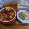 焼豚ラーメン 三條 葛飾店