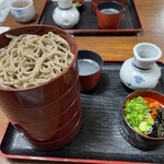 平和そば本店 - 