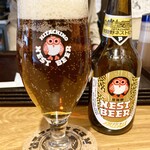 Aoharu Shokudou - クラフトビール(800円)