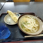 植田うどん - 