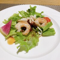 レストラン アゼリア - 