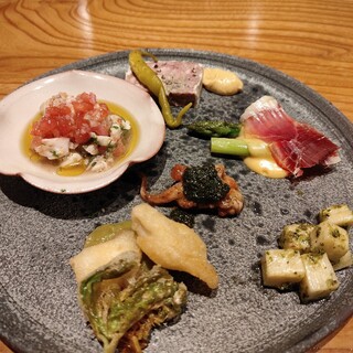 フレンチ バー サンジャック_1