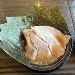 横浜家系ラーメン勝星家 - 