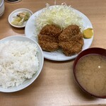 とんかつ山家 - 