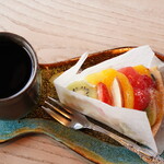 カラフルコーヒー - 
