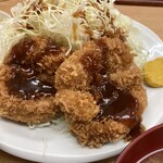 Tonkatsu Yamabe - 