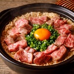 個室 馬刺し肉寿司 たてがみ - 