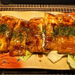 たこ焼き モダン焼き ふるちゃん - とんぺい焼き