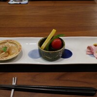 鉄板焼さわふじ - 