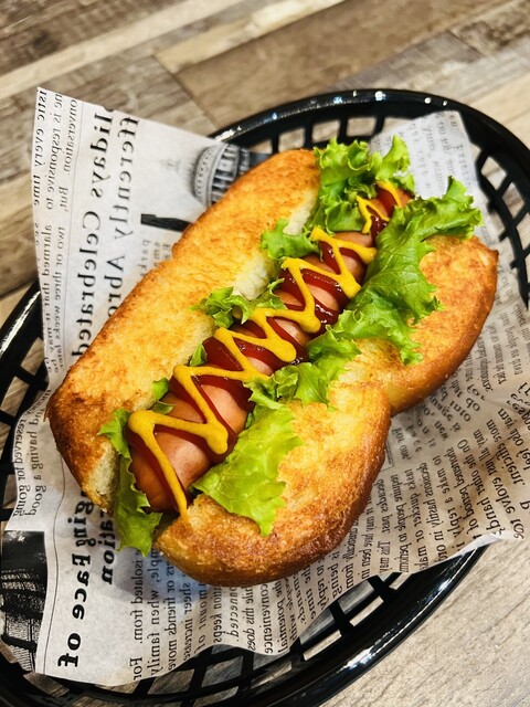 シェリー （Sherry）のご予約 - 西太子堂/ホットドッグ | 食べログ