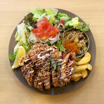 OwL - ◆ チキン照りマヨご飯 ◆