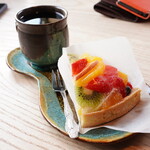 カラフルコーヒー - 