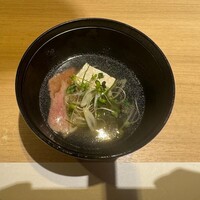 梅田 鮨 よこ田 - 