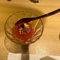 梅田 鮨 よこ田 - 