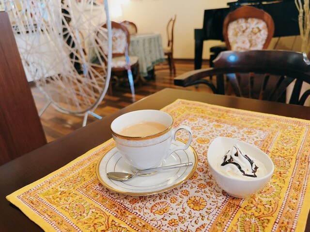 コーヒーミューズ - 泉中央（カフェ）の写真