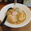 吉み乃製麺所 - 飛出汁らーめん ¥850(税込)