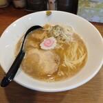 吉み乃製麺所 新町本店 - 飛出汁らーめん ¥850(税込)