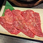 黒毛和牛焼肉 うしくろ 菊川店 - 
