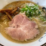 室蘭ラーメン 雷文 - 