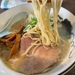 室蘭ラーメン 雷文 - 