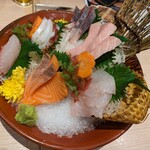 Sashimi To Sushi Uo Ya Icchou - 