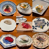 鮨　銀座　鰤門 - 