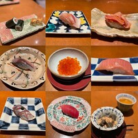 鮨　銀座　鰤門 - 