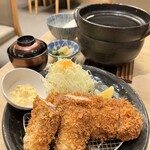 Tonkatsu Kagurazaka Sakura - 