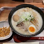 麺匠 竹虎 - 