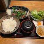 Kokonotsu - 究極のレバにら炒め定食