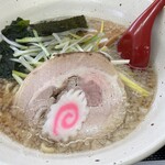 大正堂 - 醤油ラーメン