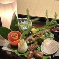 青蓮院門跡前 月おか - 