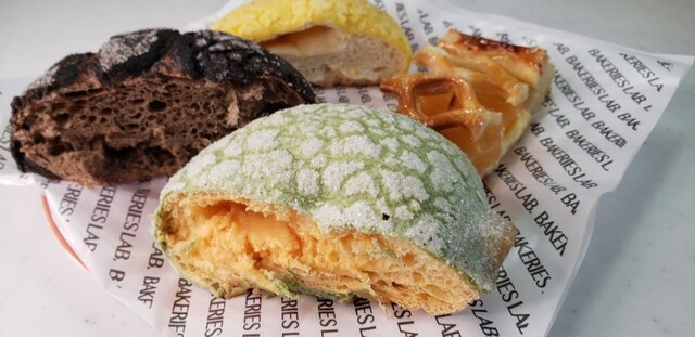 めろんぱん MELON LAB. 友部店 （メロンラボ） - 友部/パン | 食べログ