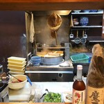 熟成うどん なかや - 