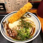 熟成うどん なかや - 