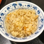 熟成うどん なかや - 