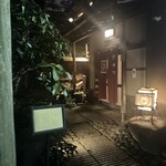 明神下 神田川 本店 - 