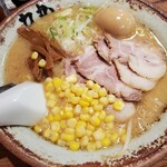 ラーメン 力丸 - 