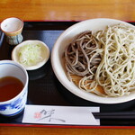 蕎麦ごゝろ 唐変木 - 料理写真: