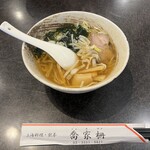 Shanhai Ryouri Yamucha Jokasaa - 半ラーメン