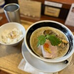 麺処 しろくろ - 