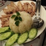 ワラポン - カオマンガイ1,000円