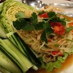 ワラポン - ソムタム1,000円