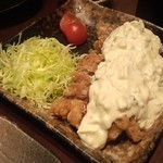 九州うまいもんと焼酎 芋蔵 - チキン南蛮