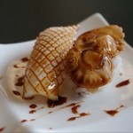 みほ鮨 - 「雪」ランチ。