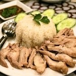 ワラポン - 2014.2 カオマンガイ（1,000円）