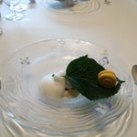 リストランテKubotsu - デザートにカタツムリ？？？？