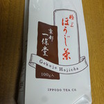 一保堂茶舗 喫茶室 嘉木 - 