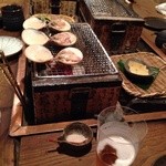 Tora - ハマグリ レア 美味‼︎